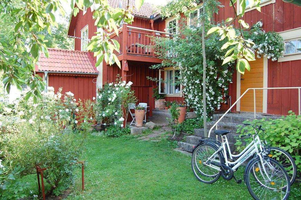 Kyrkstallet Apartament Gränna Zewnętrze zdjęcie
